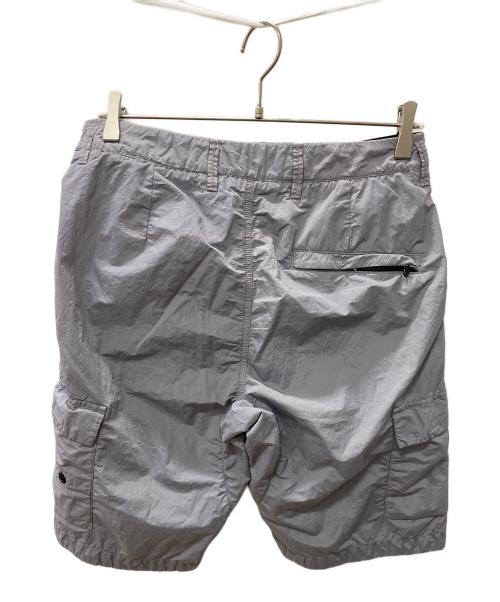 STONE ISLAND（ストーンアイランド）STONE ISLAND (ストーンアイランド) ハーフパンツ グレー サイズ:W29の古着・服飾アイテム