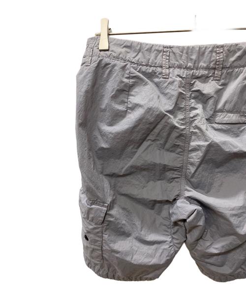 STONE ISLAND（ストーンアイランド）STONE ISLAND (ストーンアイランド) ハーフパンツ グレー サイズ:W29の古着・服飾アイテム