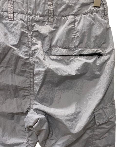 STONE ISLAND（ストーンアイランド）STONE ISLAND (ストーンアイランド) ハーフパンツ グレー サイズ:W29の古着・服飾アイテム