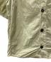 STONE ISLAND (ストーンアイランド) 半袖シャツ 黄緑 サイズ:S：20000円