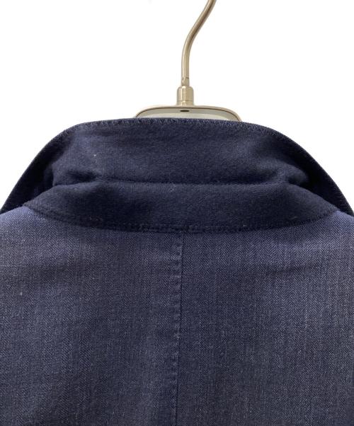 NEWYORKER（ニューヨーカー）NEWYORKER (ニューヨーカー) スーツジャケット ネイビー サイズ:FLLの古着・服飾アイテム