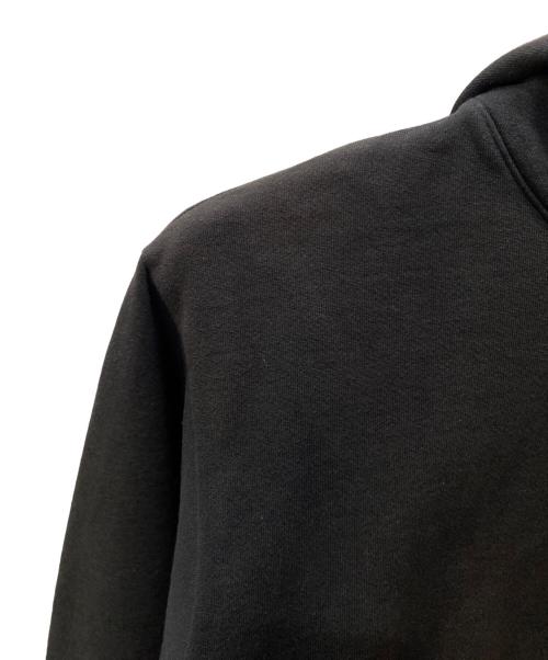 LOS ANGELES APPAREL（ロサンゼルスアパレル）LOS ANGELES APPAREL (ロサンゼルスアパレル) プルオーバーパーカー ブラック サイズ:Lの古着・服飾アイテム