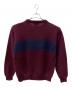 CROFT&BARROW (クロフトアンドバロー) 厚手ニット レッド サイズ:L：4000円