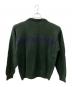 CROFT&BARROW (クロフトアンドバロー) 厚手ニット グリーン サイズ:L：4000円