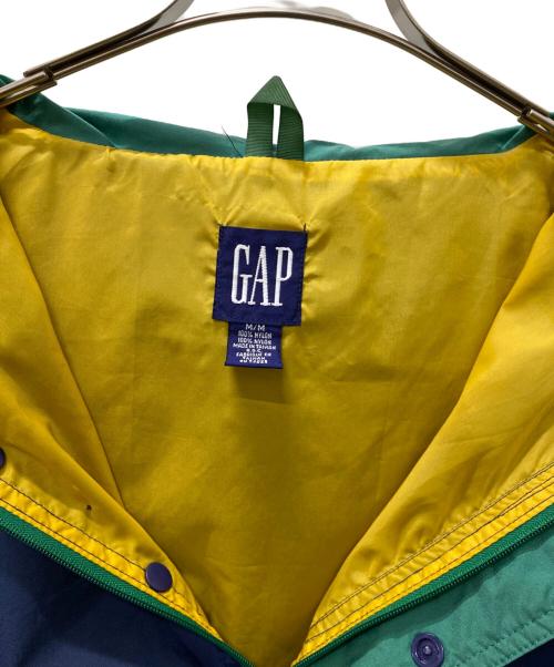 GAP（ギャップ）GAP (ギャップ) アラノックパーカー ネイビー サイズ:Mの古着・服飾アイテム