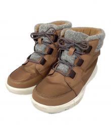 SOREL（ソレル）の古着「エクスプローラー2カーニバルフェルト」｜カーキ