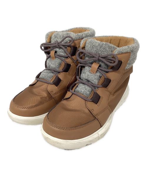 SOREL（ソレル）SOREL (ソレル) エクスプローラー2カーニバルフェルト カーキ サイズ:25cmの古着・服飾アイテム