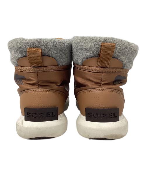 SOREL（ソレル）SOREL (ソレル) エクスプローラー2カーニバルフェルト カーキ サイズ:25cmの古着・服飾アイテム