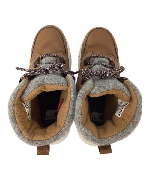 SOREL（ソレル）SOREL (ソレル) エクスプローラー2カーニバルフェルト カーキ サイズ:25cmの古着・服飾アイテム