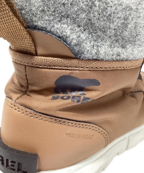 SOREL（ソレル）SOREL (ソレル) エクスプローラー2カーニバルフェルト カーキ サイズ:25cmの古着・服飾アイテム