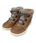 SOREL（ソレル）の古着「エクスプローラー2カーニバルフェルト」｜カーキ