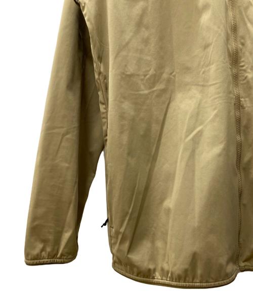 THE NORTH FACE（ザ ノース フェイス）THE NORTH FACE (ザ ノース フェイス) サンシェイドフルジップフーディ ベージュ サイズ:Sの古着・服飾アイテム