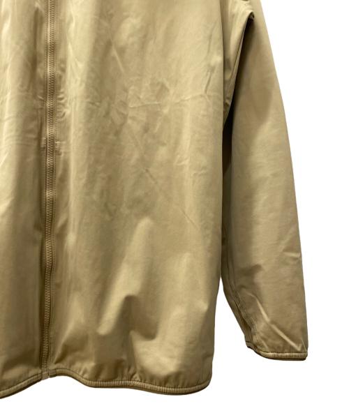 THE NORTH FACE（ザ ノース フェイス）THE NORTH FACE (ザ ノース フェイス) サンシェイドフルジップフーディ ベージュ サイズ:Sの古着・服飾アイテム