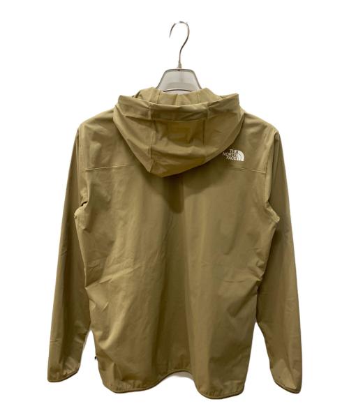THE NORTH FACE（ザ ノース フェイス）THE NORTH FACE (ザ ノース フェイス) サンシェイドフルジップフーディ ベージュ サイズ:Sの古着・服飾アイテム