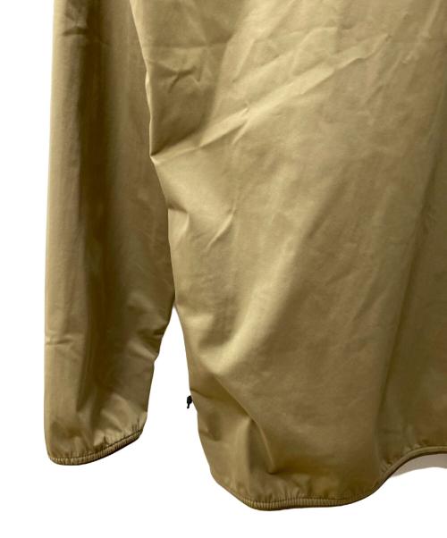 THE NORTH FACE（ザ ノース フェイス）THE NORTH FACE (ザ ノース フェイス) サンシェイドフルジップフーディ ベージュ サイズ:Sの古着・服飾アイテム