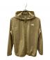 THE NORTH FACE（ザ ノース フェイス）の古着「サンシェイドフルジップフーディ」｜ベージュ