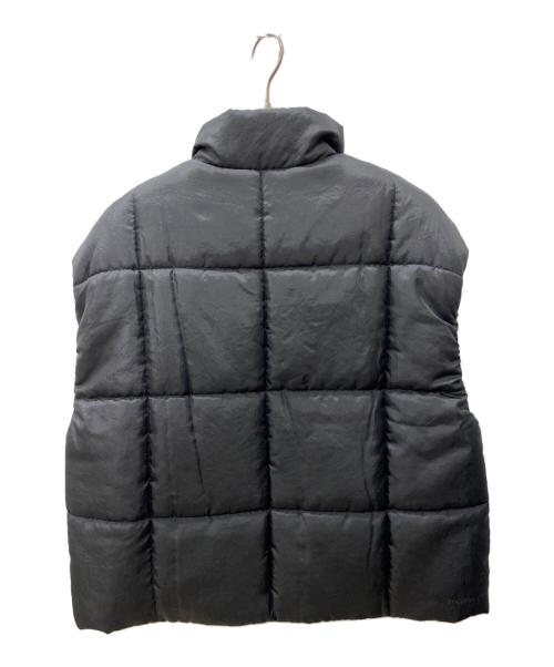 NIKE（ナイキ）NIKE (ナイキ) 中綿ベスト ブラック サイズ:Lの古着・服飾アイテム