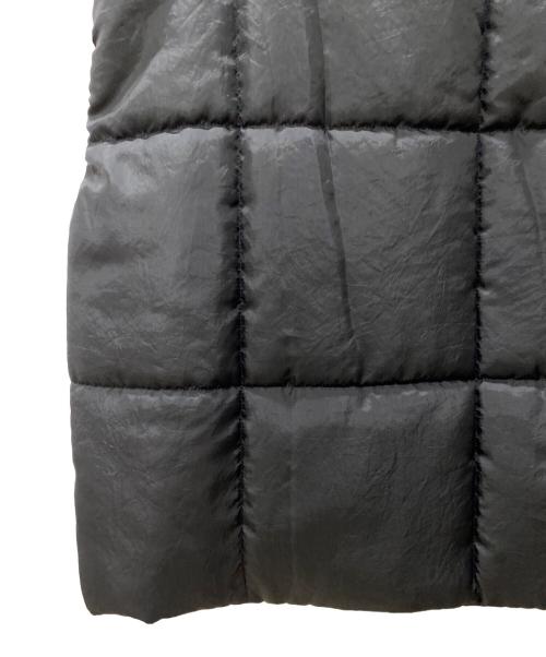 NIKE（ナイキ）NIKE (ナイキ) 中綿ベスト ブラック サイズ:Lの古着・服飾アイテム