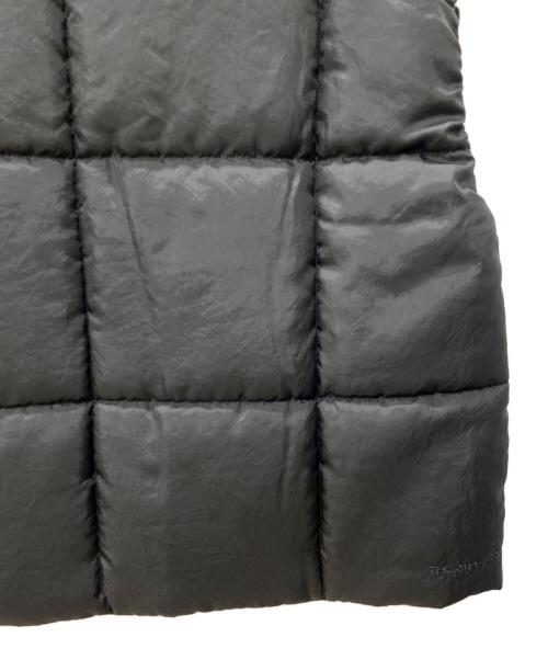 NIKE（ナイキ）NIKE (ナイキ) 中綿ベスト ブラック サイズ:Lの古着・服飾アイテム