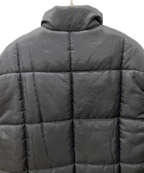 NIKE（ナイキ）NIKE (ナイキ) 中綿ベスト ブラック サイズ:Lの古着・服飾アイテム