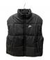 NIKE（ナイキ）の古着「中綿ベスト」｜ブラック