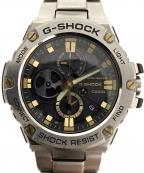 CASIOカシオ）の古着「G-SHOCK 腕時計」｜ブラック
