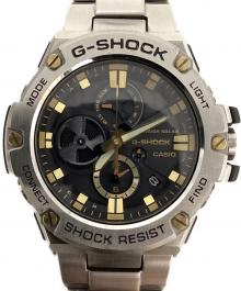 CASIO（カシオ）の古着「G-SHOCK 腕時計」｜ブラック