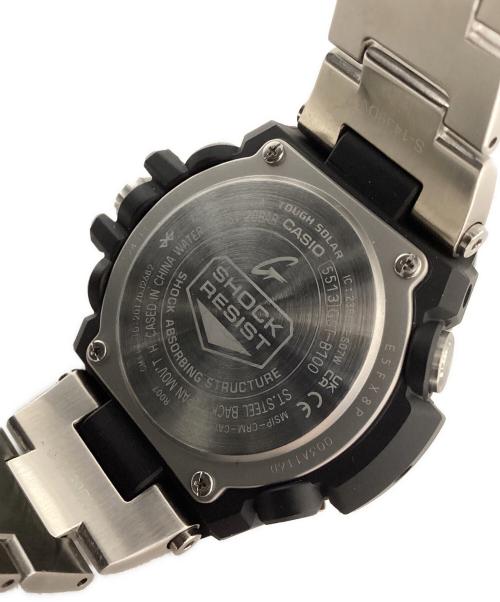 CASIO（カシオ）CASIO (カシオ) G-SHOCK 腕時計 ブラックの古着・服飾アイテム