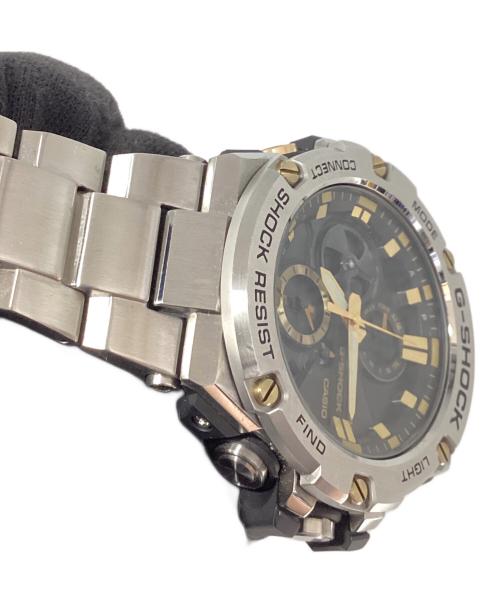 CASIO（カシオ）CASIO (カシオ) G-SHOCK 腕時計 ブラックの古着・服飾アイテム
