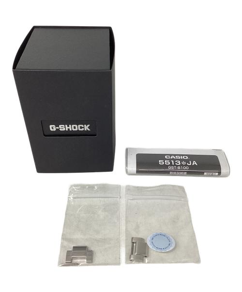CASIO（カシオ）CASIO (カシオ) G-SHOCK 腕時計 ブラックの古着・服飾アイテム