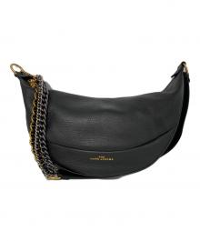 THE MARC JACOBS（ザマークジェイコブス）の古着「ワンショルダーバッグ」｜ブラック