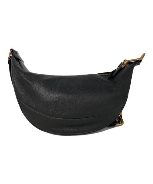 THE MARC JACOBS（ザマークジェイコブス）THE MARC JACOBS (ザマークジェイコブス) ワンショルダーバッグ ブラックの古着・服飾アイテム