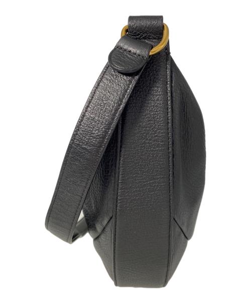 THE MARC JACOBS（ザマークジェイコブス）THE MARC JACOBS (ザマークジェイコブス) ワンショルダーバッグ ブラックの古着・服飾アイテム