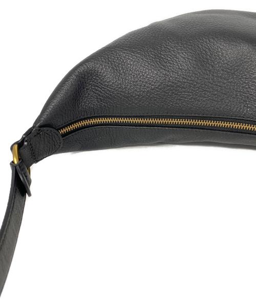 THE MARC JACOBS（ザマークジェイコブス）THE MARC JACOBS (ザマークジェイコブス) ワンショルダーバッグ ブラックの古着・服飾アイテム