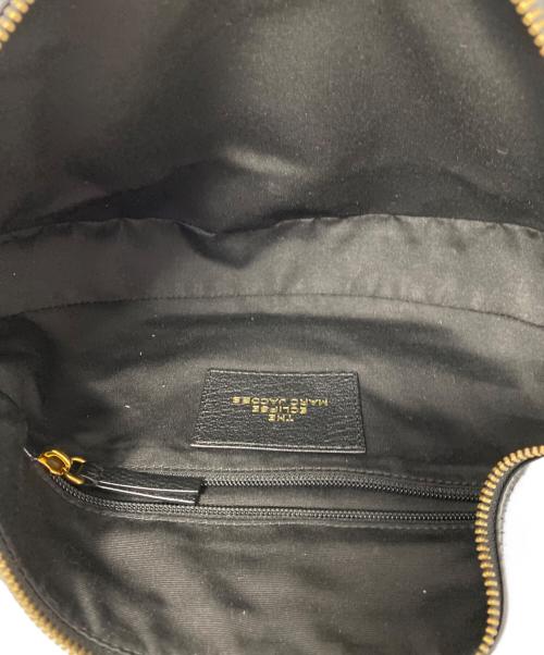THE MARC JACOBS（ザマークジェイコブス）THE MARC JACOBS (ザマークジェイコブス) ワンショルダーバッグ ブラックの古着・服飾アイテム