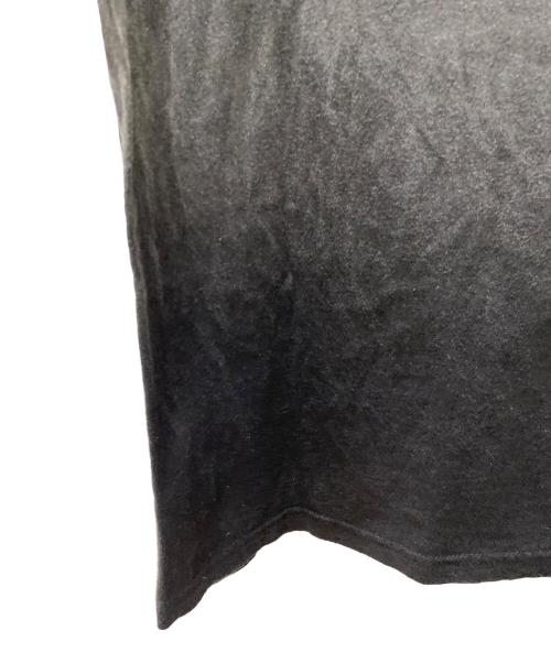 adidas（アディダス）adidas (アディダス) DIESEL (ディーゼル) 半袖Tシャツ グレー サイズ:Mの古着・服飾アイテム