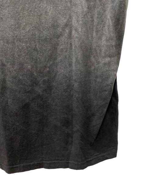 adidas（アディダス）adidas (アディダス) DIESEL (ディーゼル) 半袖Tシャツ グレー サイズ:Mの古着・服飾アイテム