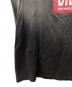 adidas (アディダス) DIESEL (ディーゼル) 半袖Tシャツ グレー サイズ:M：9000円