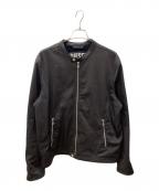 DIESELディーゼル）の古着「ジャケット」｜ブラック