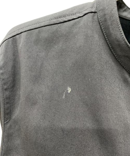 DIESEL（ディーゼル）DIESEL (ディーゼル) ジャケット ブラック サイズ:XLの古着・服飾アイテム