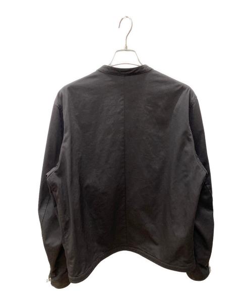 DIESEL（ディーゼル）DIESEL (ディーゼル) ジャケット ブラック サイズ:XLの古着・服飾アイテム