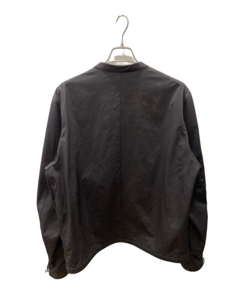 DIESEL（ディーゼル）DIESEL (ディーゼル) ジャケット ブラック サイズ:XLの古着・服飾アイテム