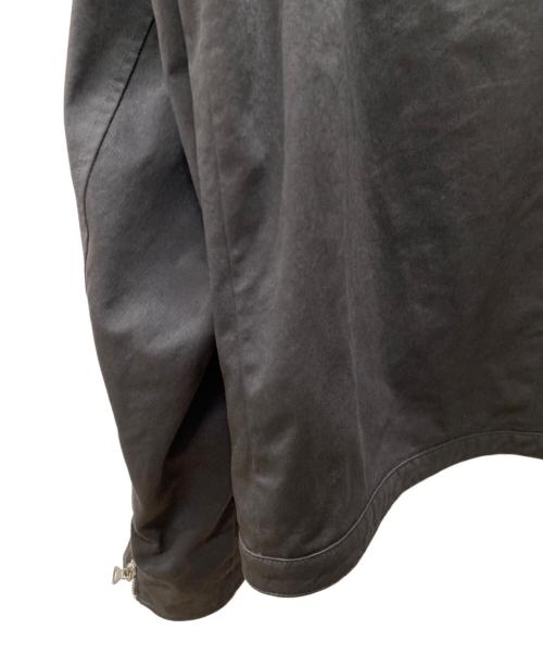 DIESEL（ディーゼル）DIESEL (ディーゼル) ジャケット ブラック サイズ:XLの古着・服飾アイテム