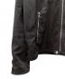 DIESEL (ディーゼル) ジャケット ブラック サイズ:XL：14000円