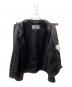 中古・古着 DIESEL (ディーゼル) ジャケット ブラック サイズ:XL：14000円