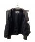 中古・古着 DIESEL (ディーゼル) ジャケット ブラック サイズ:XL：14000円