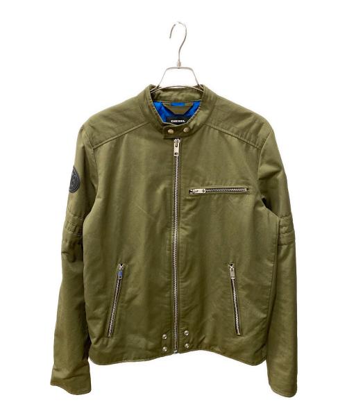 DIESEL（ディーゼル）DIESEL (ディーゼル) J-GLORY カーキ サイズ:XLの古着・服飾アイテム