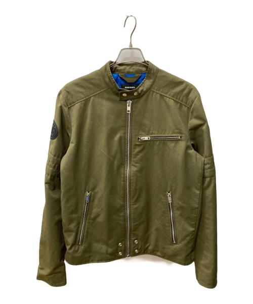 DIESEL（ディーゼル）DIESEL (ディーゼル) J-GLORY カーキ サイズ:XLの古着・服飾アイテム