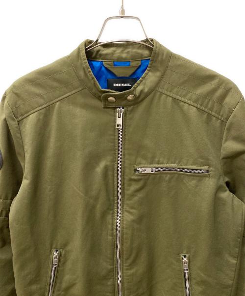 DIESEL（ディーゼル）DIESEL (ディーゼル) J-GLORY カーキ サイズ:XLの古着・服飾アイテム