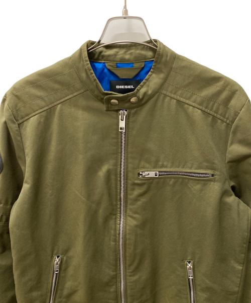 DIESEL（ディーゼル）DIESEL (ディーゼル) J-GLORY カーキ サイズ:XLの古着・服飾アイテム
